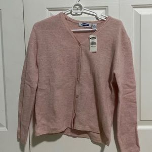 Size medium lambs wool cardigan